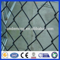 diamond shape metal wire mesh, used chain link fence for sale factory